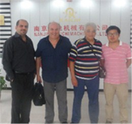 凯驰设备制造经验丰富！